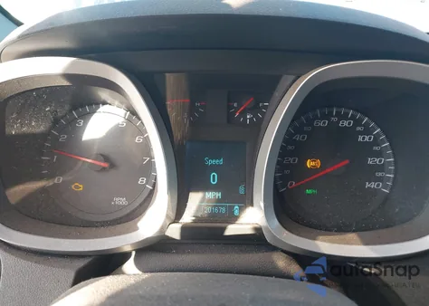 2011 Chevrolet Equinox 1Lt z USA, uszkodzony, nr VIN 2CNFLEEC0B6351921